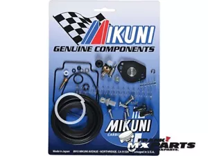 Original Mikuni Reparatur Kit Mikuni BSR36-89 Vergaser BSR 36 Überholung NEU - Bild 1 von 4