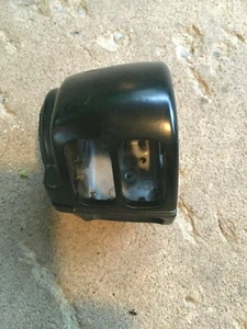 Left Side handelbar switch housing For 1996 - 2013 Sportster, Dyna - Picture 1 of 3
