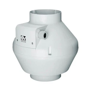 Profi Inline Ventilator Radialventilator CA 200 V0 Q bis 805 m³/h Luftstrom - Bild 1 von 5