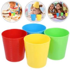 16 Pcs Drink Cup Beverage Plastic Drinking Water Cups Child Baby - Picture 1 of 12