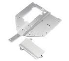 NEW Losi Baja Rey Chassis Plate & Motor Cover Plate LOS231010
