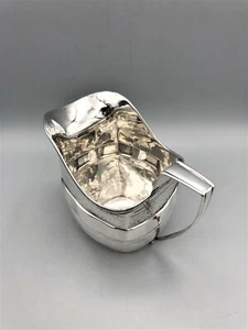 GEORGE III STERLING SILVER CREAM JUG, LONDON, 1804 - Picture 1 of 7