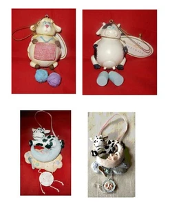 Bauernhof Tier Ornamente - Bild 1 von 5