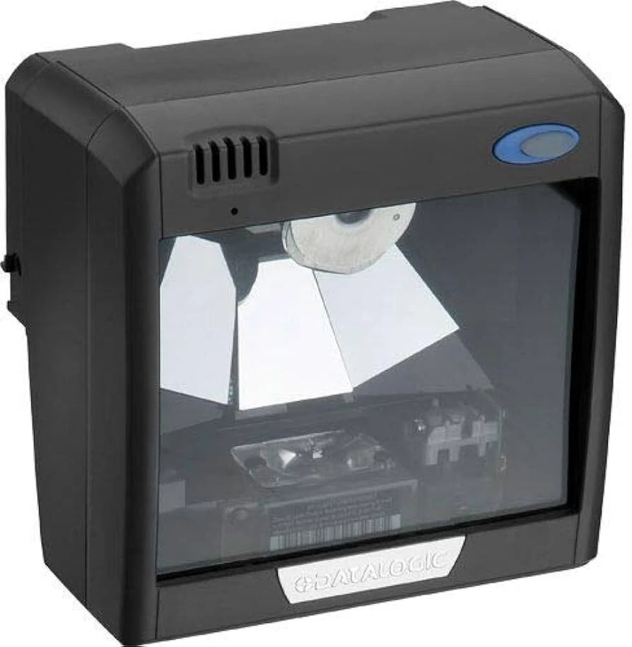 DATALOGIC Magellan 2200VS M221E-00901-0000R Omni Directional Scanner + PSU - Bild 1 von 1