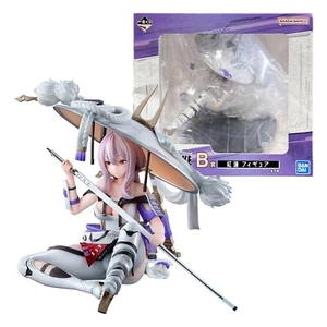 Ichiban Kuji VICTORY NIKKE CHAPTER4 B Prize Scarlet Guren Figure Japan Near Mint - Picture 1 of 5