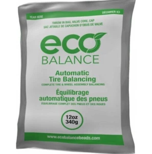 ECO BALANCE ECO12 TIRE BALANCING BEADS 12 OZ (4 BAGS) - Picture 1 of 1