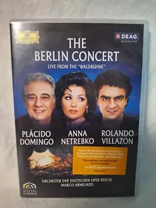 The Berlin Concert - Live from the "Waldbuhne" - (2006/DVD/Region 0) - Picture 1 of 3