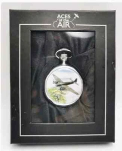 Junkers Ju-88 Pocket Watch Replica, 1:1, DeAgostini - Picture 1 of 7