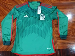 MEXIKO TRIKOT KATAR LANGARM - Bild 1 von 13