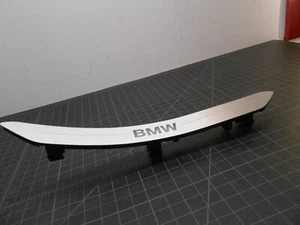 2019 BMW X5 Rear Right Door Sill Trim Plate Cover OEM 7442162 AZ0286 - Picture 1 of 8