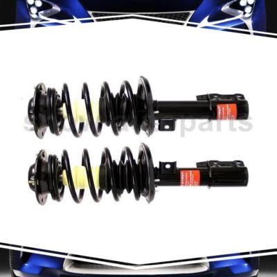 Monroe Front Complete Struts & Coil Springs For Pontiac G6 2005 2006 2007 2008 - Image 1 of 3