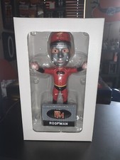 Roofman Mascot Bobblehead SGA NEW Salem Keizer Volcanoes San Francisco Giants