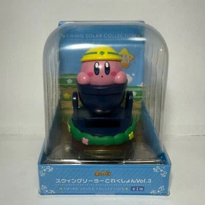 Kirby's Dream Land Swing Solar Collection Vol.3 Japan Import - Picture 1 of 2