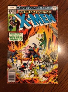 X-Men (1963 series) #113 - Picture 1 of 6