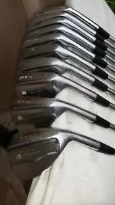 Mizuno Tour Proven TP9 Iron Set 2/SW - Picture 1 of 6