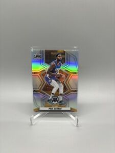 2021-22 Panini Mosaic Paul George Silver Prizm All NBA Los Angeles Clippers #292