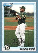 2010 Bowman Baseball Card Pick (Inserts)