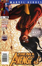 Marvel Heroes Flip Magazine #15 NM 2006 Marvel Comic Book