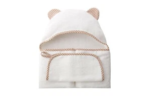 Baby hooded bath towels new Bamboo - Picture 1 of 6