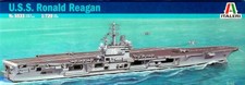 Italeri 1/720 USS Ronald Reagan # 5533