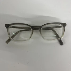 Warby Parker Chase 332 51-18-145 Eyeglass Frames Brown Full Rim * - Picture 1 of 4