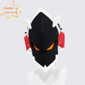 Zenless Zone Zero Billy Kid Cosplay Props Mask Helmet Halloween Masquerade Gift - Picture 1 of 4