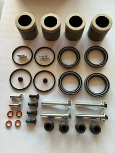 Dodge Dakota RAM brake caliper piston and seal kit (FRONT CALIPERS) - Picture 1 of 1