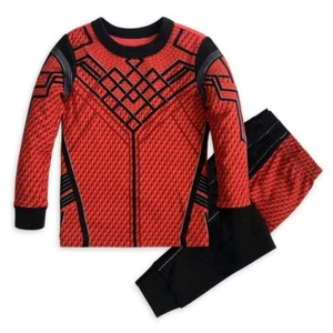 NWT Disney Store Shang Chi Costume PJ Pal Marvel's Avengers 5,6,7,8,10 - Picture 1 of 6