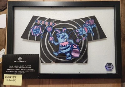 Camp Betti Grateful Stinger plano enmarcado Foto 1 de 3