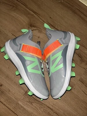 BOTINES DE BÉISBOL NEW BALANCE YOUTH FUELCELL FRANCISCO LINDOR 2 TALLA 7 NUEVOS SIN CAJA Foto 1 de 4