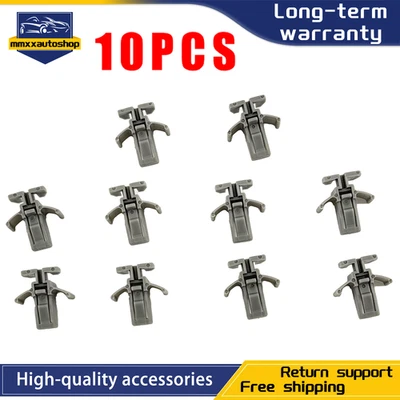 10x Grille Retainers Clips Grey For Subaru Forester Legacy 2.5L 2.2L NEW Foto 1 de 4