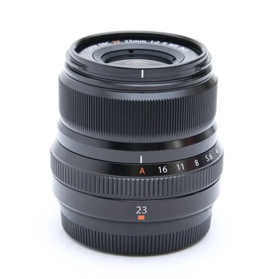 Fujifilm Fujinon XF 23mm F/2 R WR Black (Fuji X mount) #139 - image 1 of 4