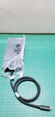 DELL WD19TBS Thunderbolt 180W Dock HDMI Connectivity _0.6_6 - Image 1 of 4