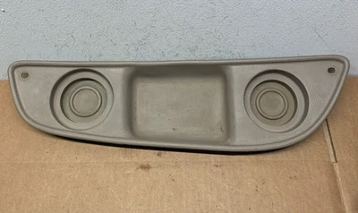 Chevy GMC C/K 1500 2500 1998-1999 usado tablero portavasos inserto 15694861 Foto 1 de 4