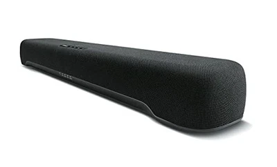 YAMAHA SR-C20A Compact Soundbar 60cm Bluetooth Speaker TV PC Game Black - Image 1 of 4
