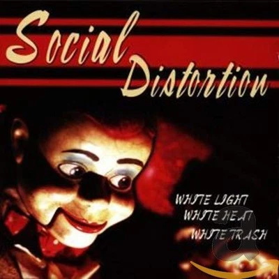 Social Distortion White Light White Heat White Trash (CD) - Bild 1 von 3