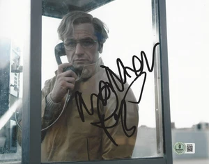 MATTHEW RHYS SIGNIERT "THE AMERICANS" SIGNED 8x10 FOTO SCHAUSPIELER SHOW BECKETT BAS COA - Bild 1 von 2