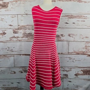 Krimson Klover Dark Pink Sleeveless Dress Size Medium - Picture 1 of 7