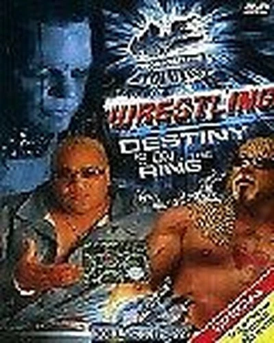 Lucha Libre - El Destino Está En El Ring Vol.1 DVD LEGOCART - Imagen 1 de 1