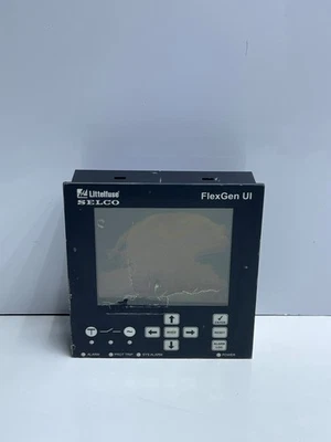 Selco Flexgen UI C6500.0010 / 24VDC (para piezas) Foto 1 de 4