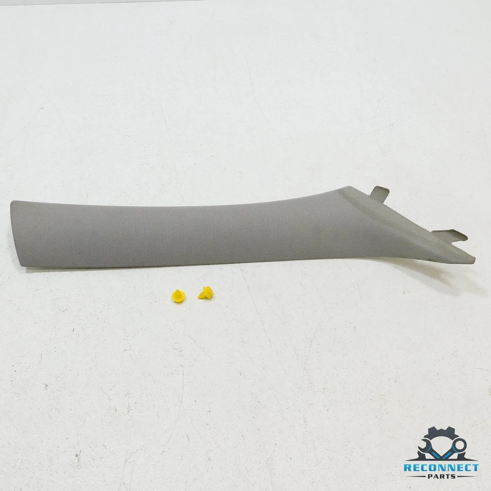 14-20 BMW 428i 430i F36 Parabrisas Derecho Columna A Pilar Borde Cubierta Panel Fabricante de Equipo Original Foto 1 de 4