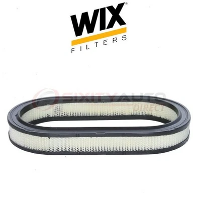 WIX Air Filter for 1981-1986 Mercury Lynx - Intake Inlet Manifold Fuel lt Foto 1 de 4