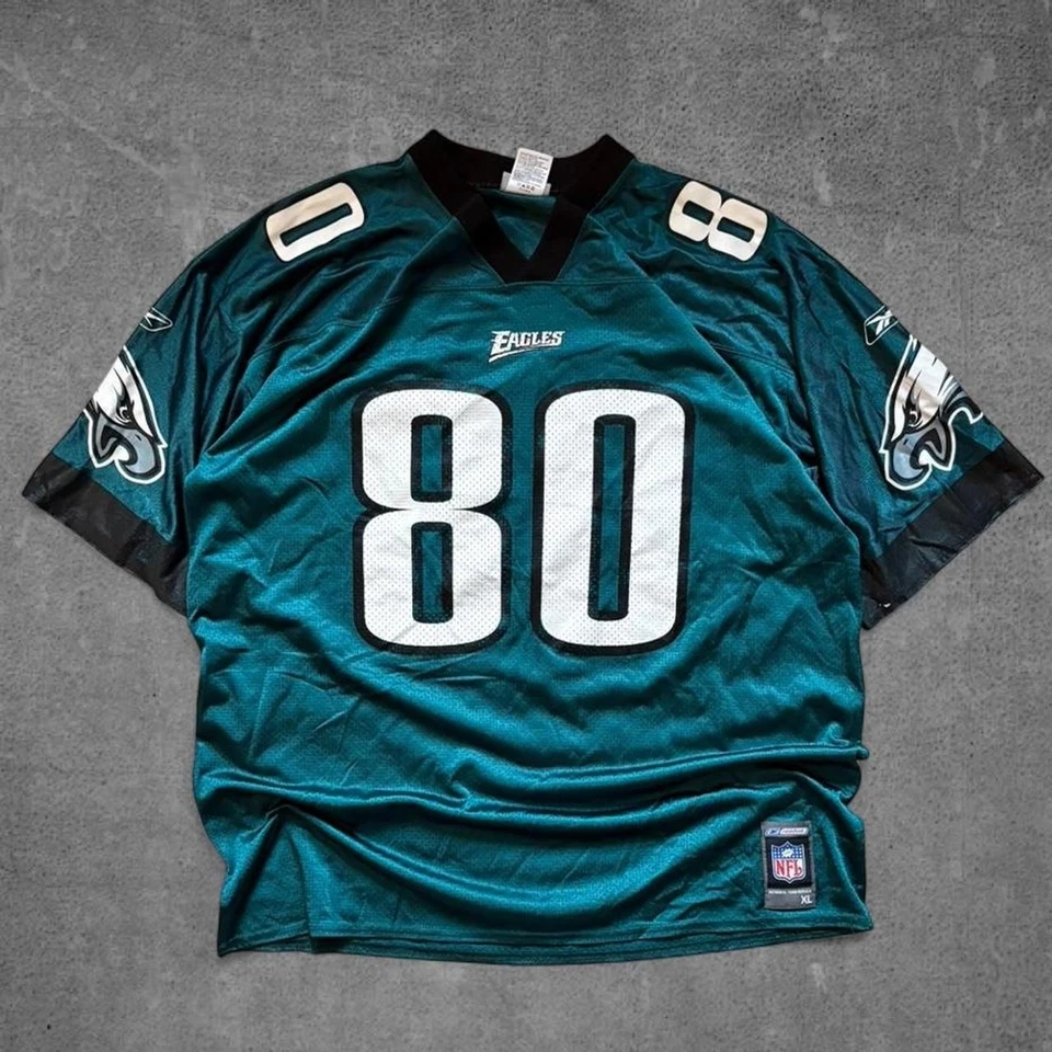 Camiseta de colección para hombre NFL Eagles James Thrash talla XL Foto 1 de 4