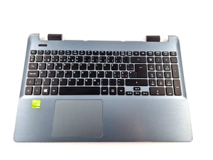 Repose-poignets Acer Aspire E5-571 avec clavier ND sans rétroéclairage AP1540... - Photo 1/18