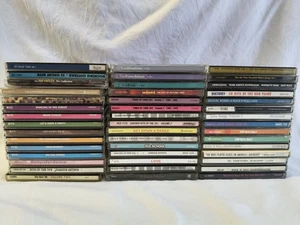 Paquete de CD x 45 - Género mixto: compilaciones - Rock, años 70, Jukebox, fiesta - Imagen 1 de 7