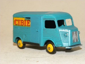 MINIATURE DINKY TOYS MECCANO CAMIONNETTE 1200K HY CITROEN CIBIE 561 SUPERBE ETAT - Picture 1 of 16