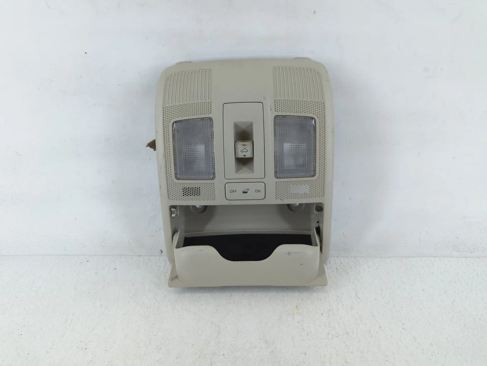 Lexus Is350 2007 techo superior consola Bayzy Foto 1 de 4