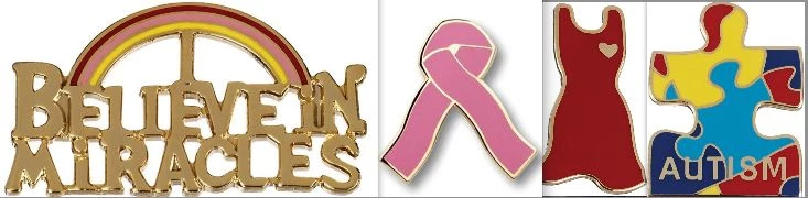 Prestige Medical TAC * 5 a elegir * Enfermera * Cinta rosa * Autismo * Vestido rojo * Foto 1 de 1