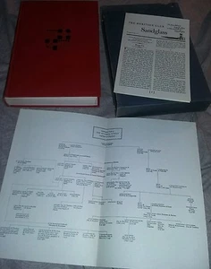 THE MEMOIRS OF LOUIS DE ROUVROY DUC DE SAINT SIMON 1959 The Heritage Press HC!!! - Picture 1 of 7