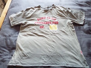 @ Kangaroo Poo TShirt Gr. 3XL 100% Baumwolle gebrauchter Zustand - Bild 1 von 7
